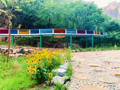 -十渡东湖港风景区