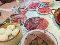 -鸿姐老火锅(疁城新天地店)