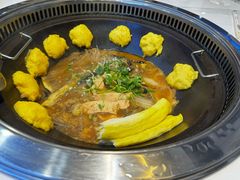 -品北铁锅炖  东北特色菜(北极大街店)