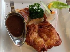 黑椒鸡腿扒-巴别塔法餐舍(朝阳店)