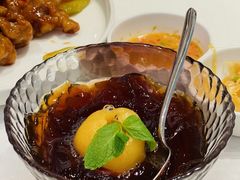 薄荷枇杷冻-莆田餐厅PUTIEN(深圳湾万象城家宴店)