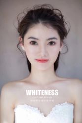 点击看大图 -纯色时光婚纱艺术馆WHITE