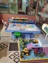 -卡通尼·Safari非洲探索乐园·生日会(金桥国际商业广场店)