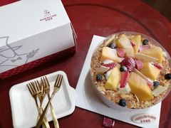 水果拼图-巴思客蛋糕(交通路店)