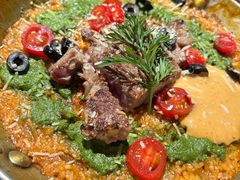 -CRAZYONES西班牙海鲜饭(上海美罗城店)