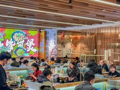 -川堂风·跷脚牛肉·乐山爆炒(宝山日月光店)