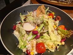 藜麦果仁蔬菜沙拉-半秋山西餐厅(巴南万达广场店)