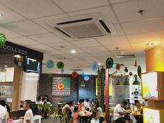 大堂-麦当劳(三明万达店)