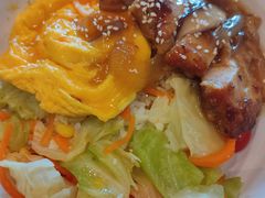 照烧鸡扒滑蛋饭-大家乐(广州番禺祈福店)