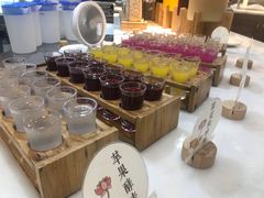 -大佛寺高级素食自助餐厅