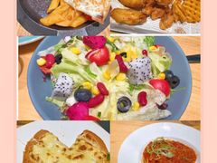 -菲滋意式休闲餐厅(北仑银泰城店)