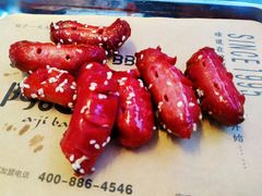 -阿记烧烤(大兴新区店)