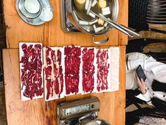 -一品牛鲜潮汕牛肉火锅(茶花园店)