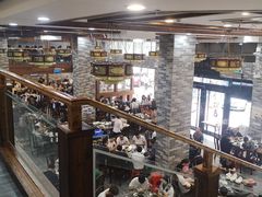 面包甜点陈列柜-红星光发煲仔饭(文海店)