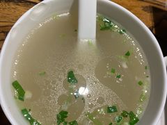 羊骨髓汤-有奴思烤肉·清真(正宁路店)