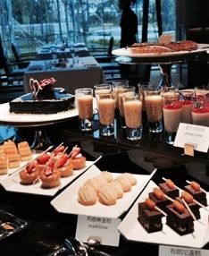 -广州中心皇冠假日酒店-环市食坊·海鲜自助餐厅