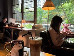 -咖法森林·咖啡  酒吧(天河店)