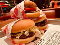 -FATBURGER 特富客汉堡(外交公寓店)