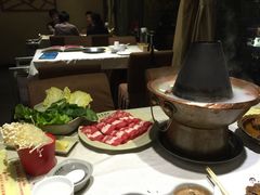 -羊家胡同·龙虾烧烤火锅(龙汇路店)