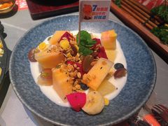 -轻烧烤肉(光谷步行街店)