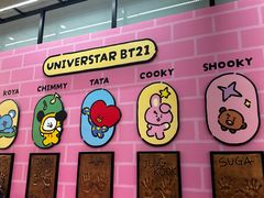 -line friends(明洞旗舰店)