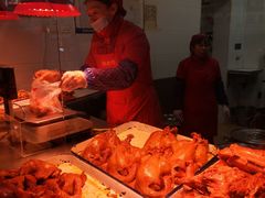 -中山美食街