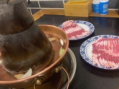 -裕德孚·非遗手切涮羊肉(东直门内大街店)