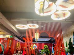 大堂-禧鳳記·猪肚鸡火锅(玖洲道店)