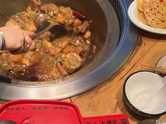-山里屯铁锅炖·东北菜(康桥店)