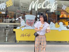 -麦当劳(平和堂店)