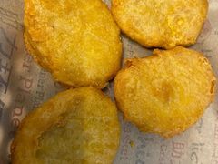 金沙咸蛋黄爆浆鸡块-肯德基(东安路站店)