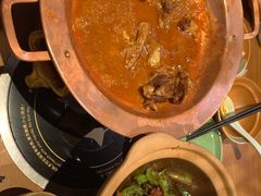 -吃饭皇帝大土家民族菜(正大广场店)