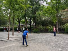 -后海公园