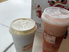 -LELECHA乐乐茶(美罗城店)