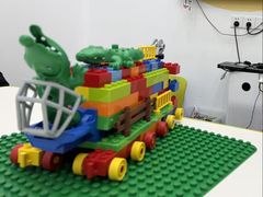 -百变天才机器人编程中心·信奥·VEX竞赛·无人机(金田广场店)