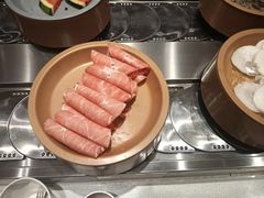-龍歌自助小火锅(市北CBD万达店)