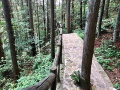 -罗田薄刀峰风景区