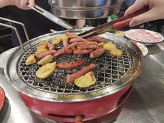 -永安里地摊烤肉(首创店)