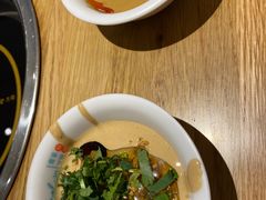 -青瓷火锅料理(西单大悦城店)