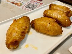 浓情香鸡翼-必胜客(新一城店)