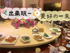 -玉华台饭庄·淮扬菜·烤鸭(望京店)