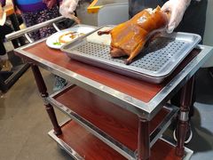 -紫光园·烤鸭·北京菜(团结湖店)