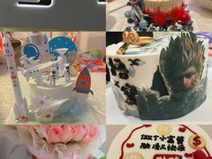 -Dark Horse·黑马蛋糕·低脂·低糖淡奶(金匙望湖大厦店)