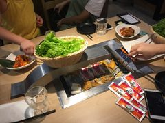 -新石器烤肉(百联川沙店)