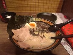 -一兰拉面(新宿中央东口店)