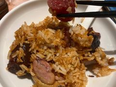 腊味煲仔饭-唐宫小聚(新港中心店)