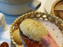 -东海朗廷酒店-唐阁T’ANG COURT 中餐厅