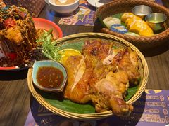 泰味烤鸡-泰妃殿(宏伊国际广场店)