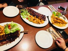 -Pancakes on the rocks(Darling Harbour)