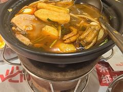 -老表记广西宵夜螺蛳鸭脚煲(东盟店)